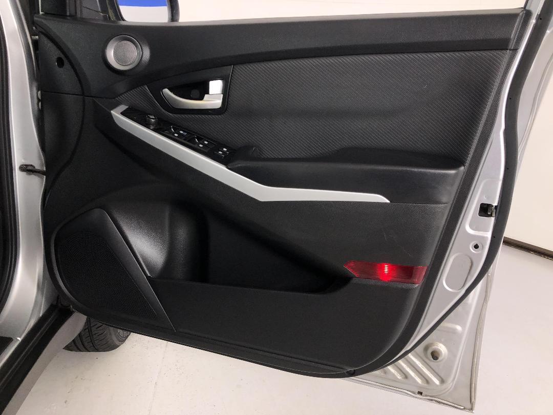 Photo '15' of Ssangyong Korando