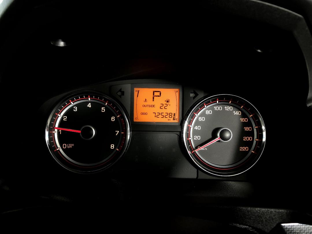 Photo '21' of Ssangyong Korando