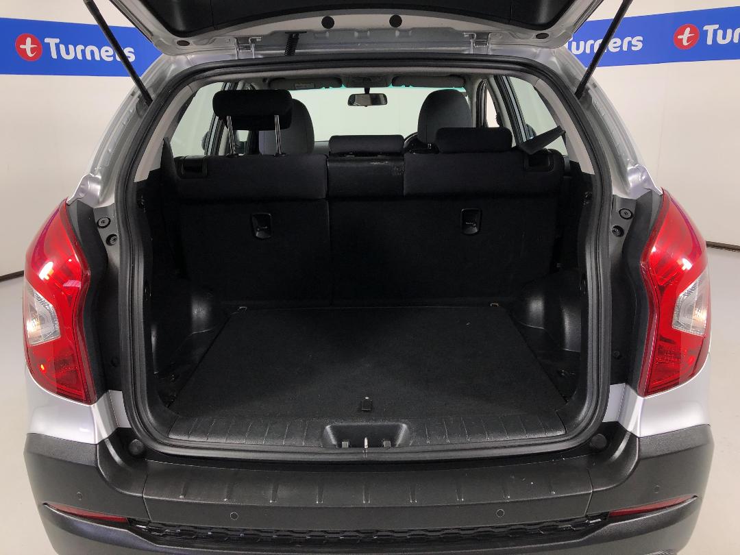 Photo '14' of Ssangyong Korando