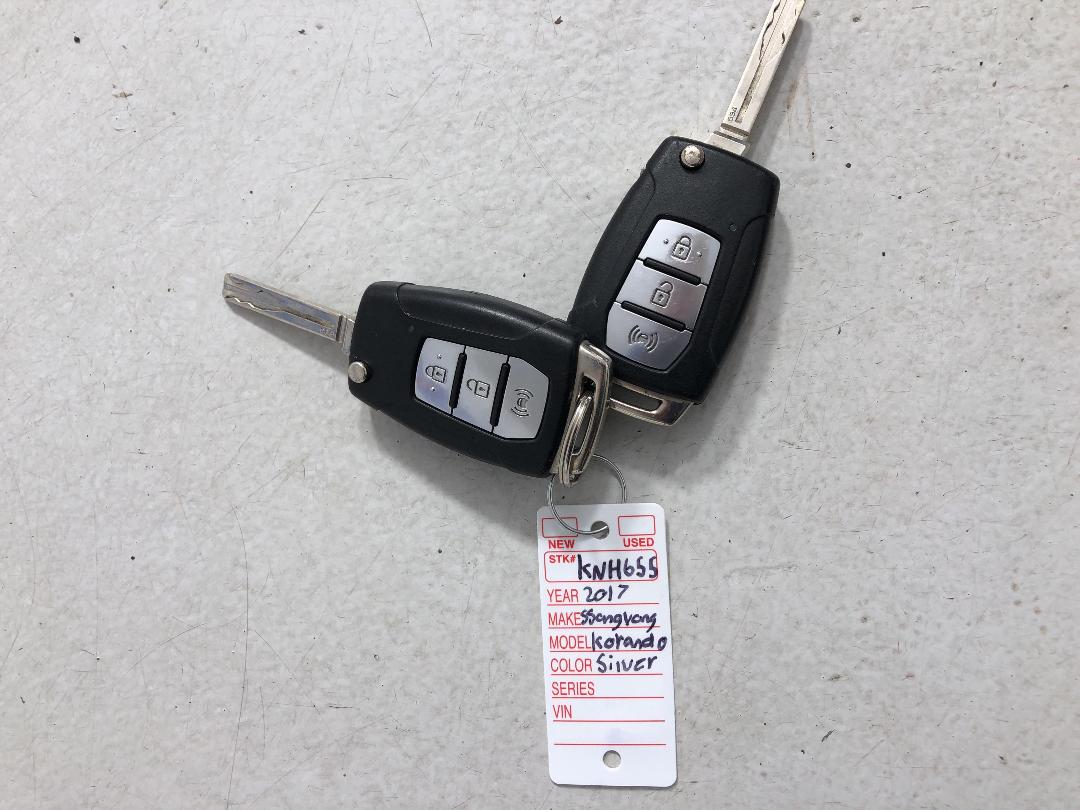 Photo '22' of Ssangyong Korando