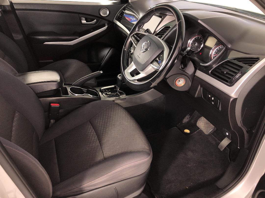 Photo '16' of Ssangyong Korando