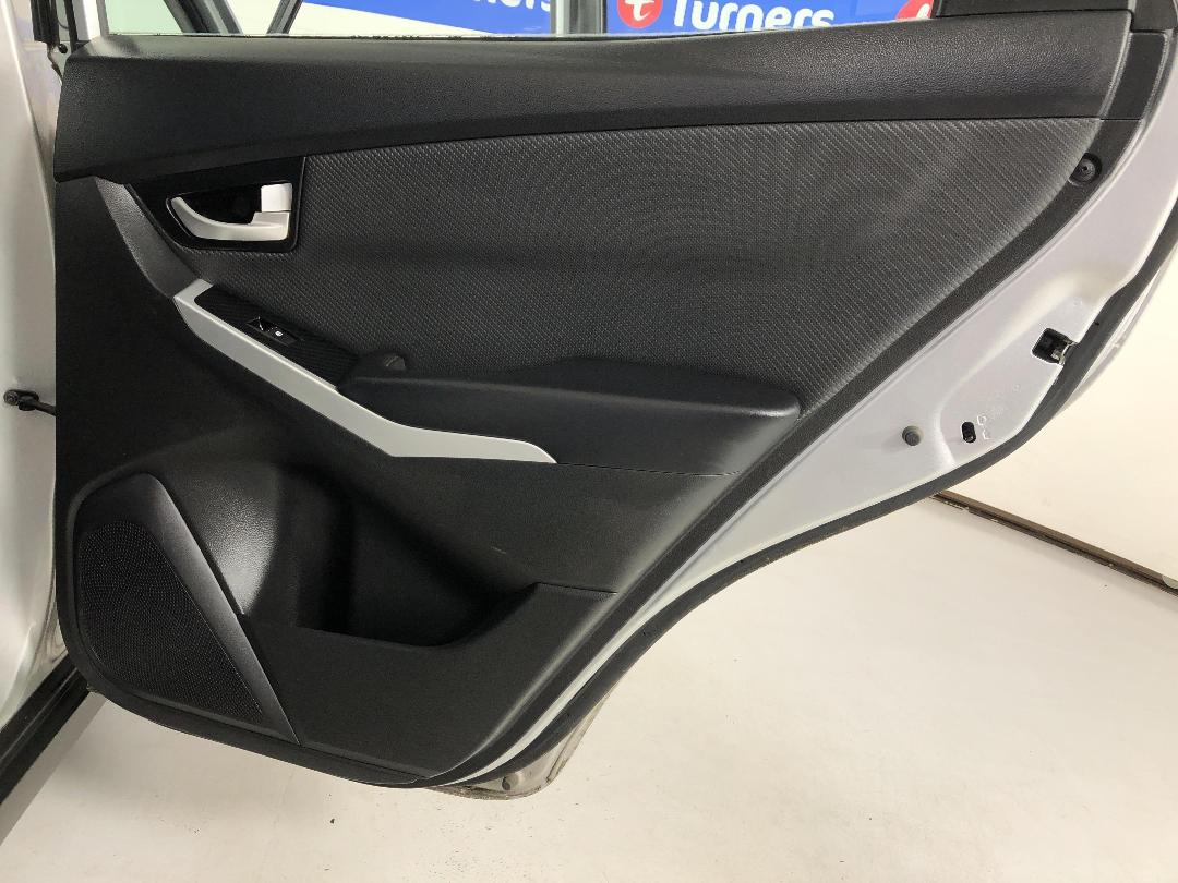 Photo '19' of Ssangyong Korando