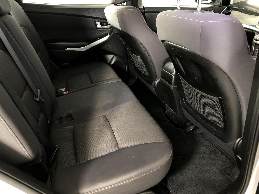 Photo '20' of Ssangyong Korando