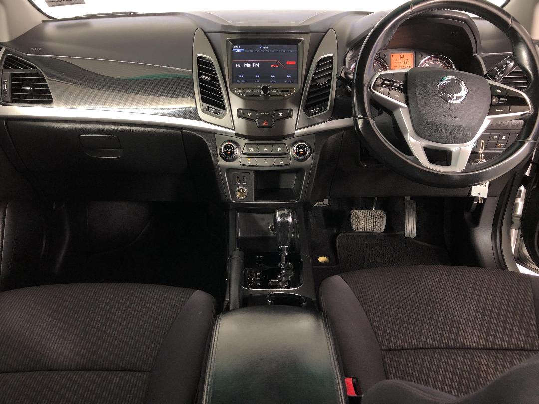 Photo '17' of Ssangyong Korando