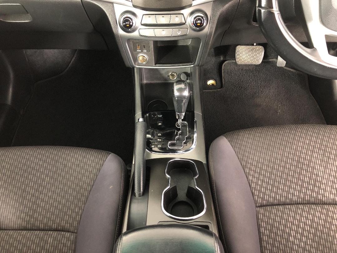 Photo '18' of Ssangyong Korando