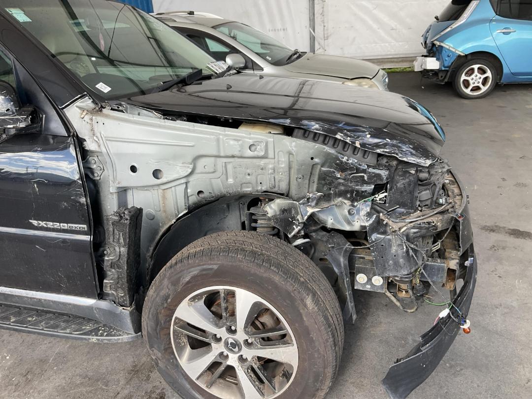 Photo '3' of Ssangyong Rexton SPR 2.2