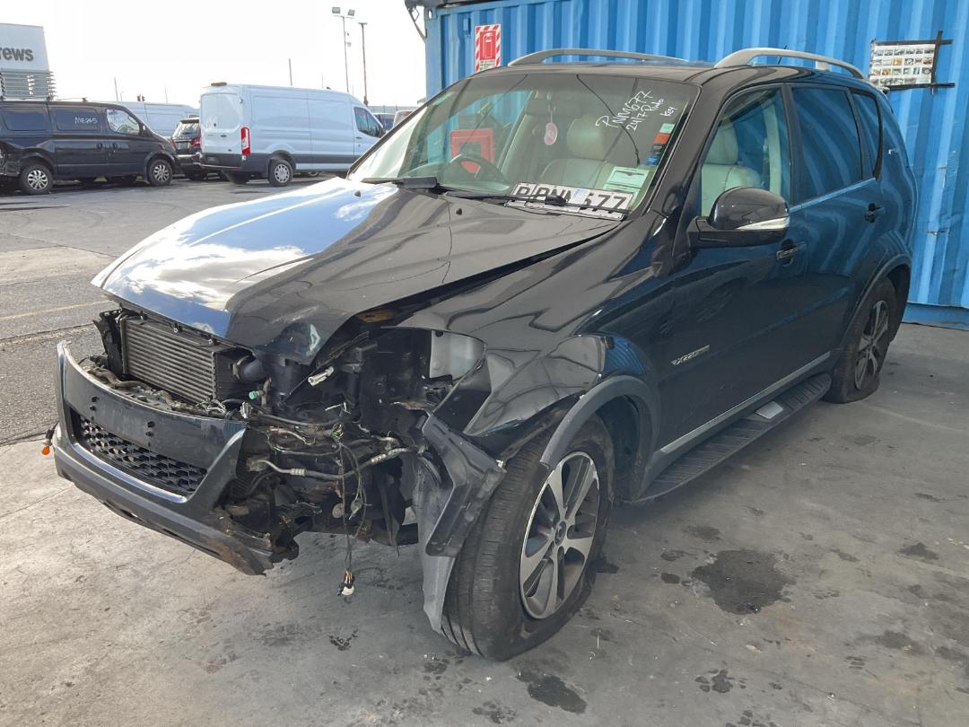 Photo '6' of Ssangyong Rexton SPR 2.2