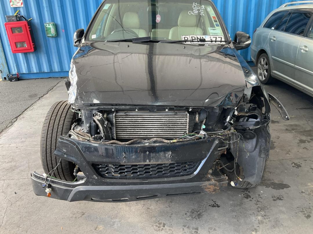 Photo '4' of Ssangyong Rexton SPR 2.2