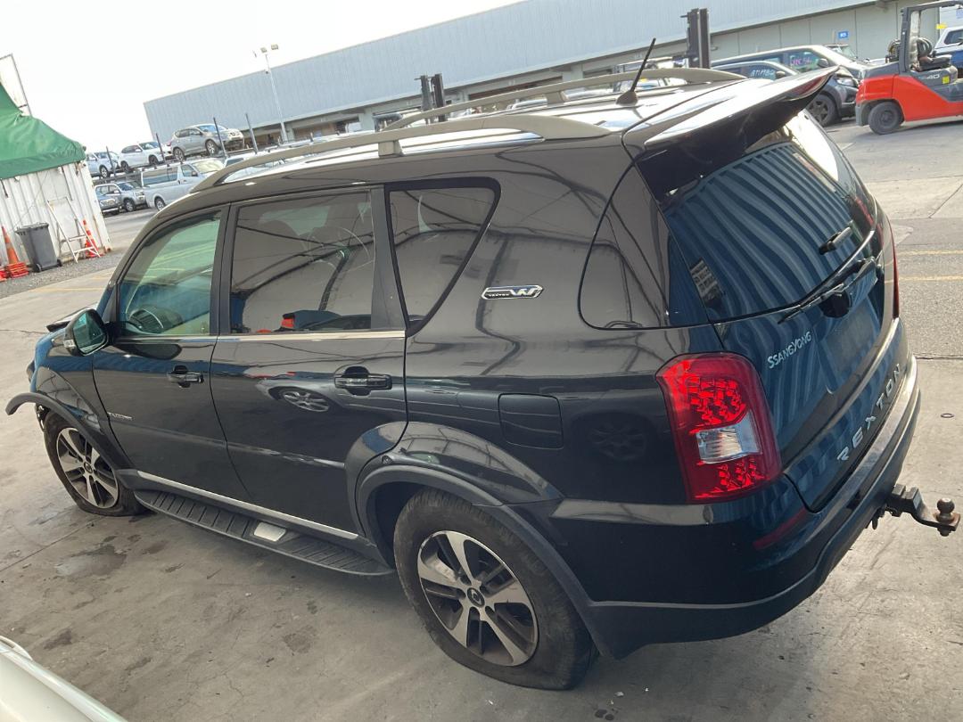 Photo '10' of Ssangyong Rexton SPR 2.2