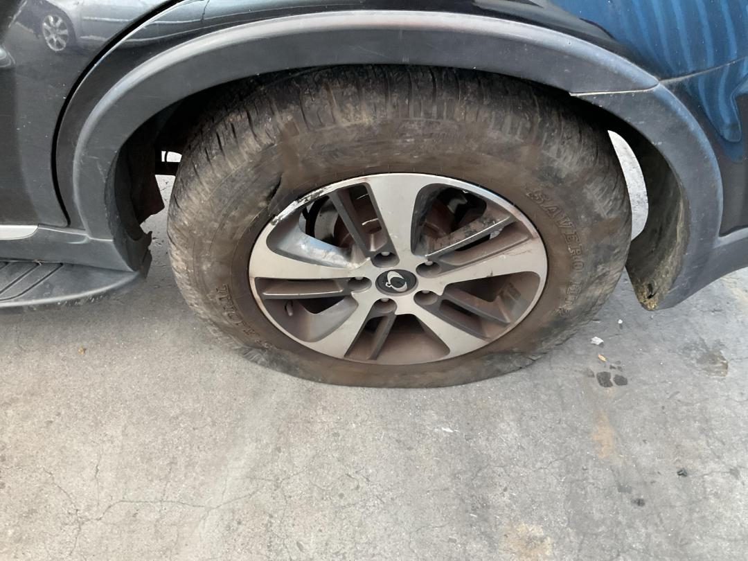 Photo '9' of Ssangyong Rexton SPR 2.2