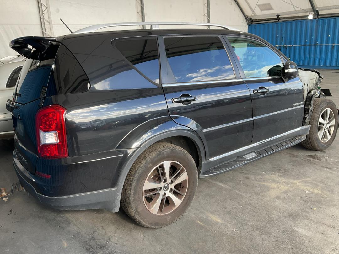 Photo '12' of Ssangyong Rexton SPR 2.2