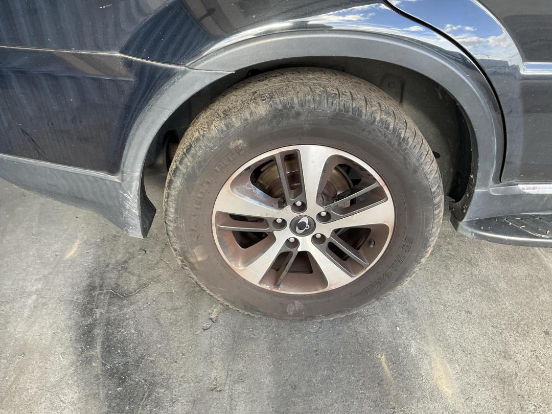 Photo '13' of Ssangyong Rexton SPR 2.2