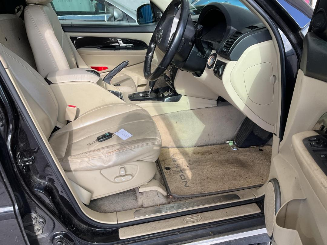 Photo '15' of Ssangyong Rexton SPR 2.2