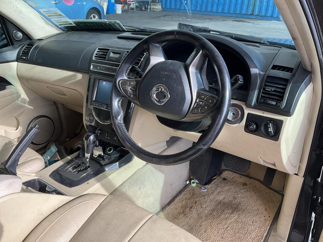 Photo '16' of Ssangyong Rexton SPR 2.2