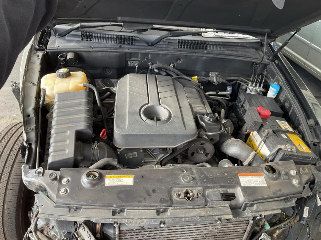 Photo '20' of Ssangyong Rexton SPR 2.2