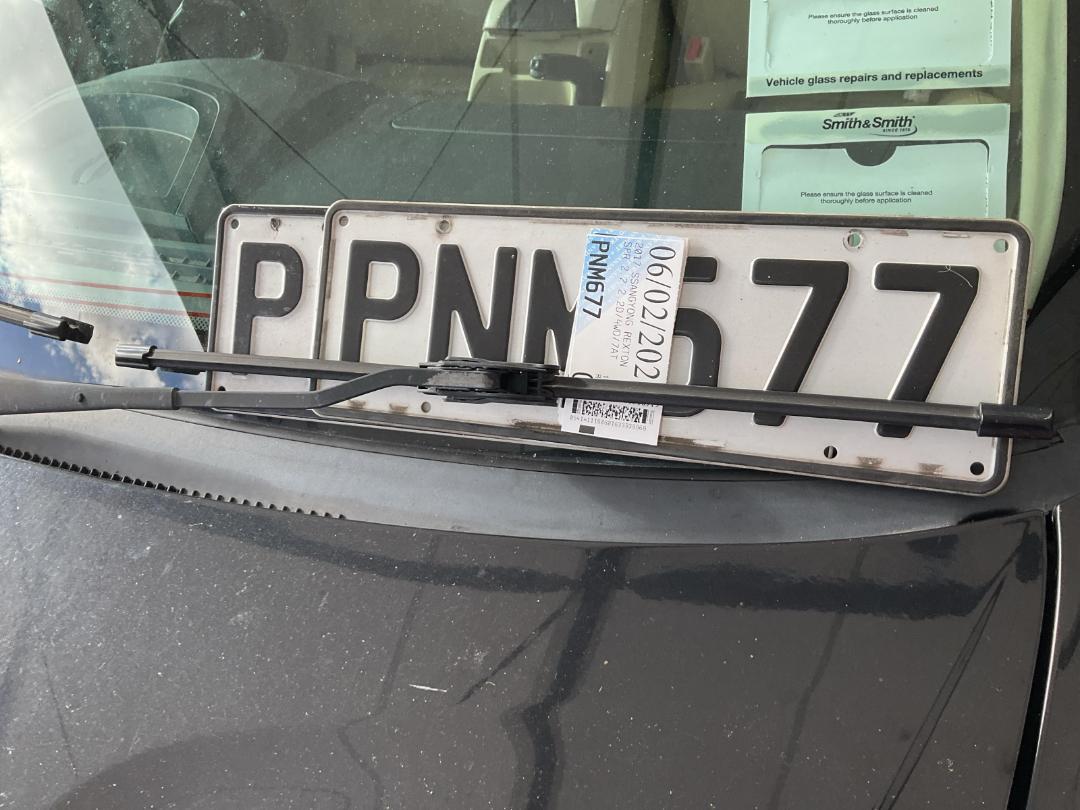 Photo '21' of Ssangyong Rexton SPR 2.2