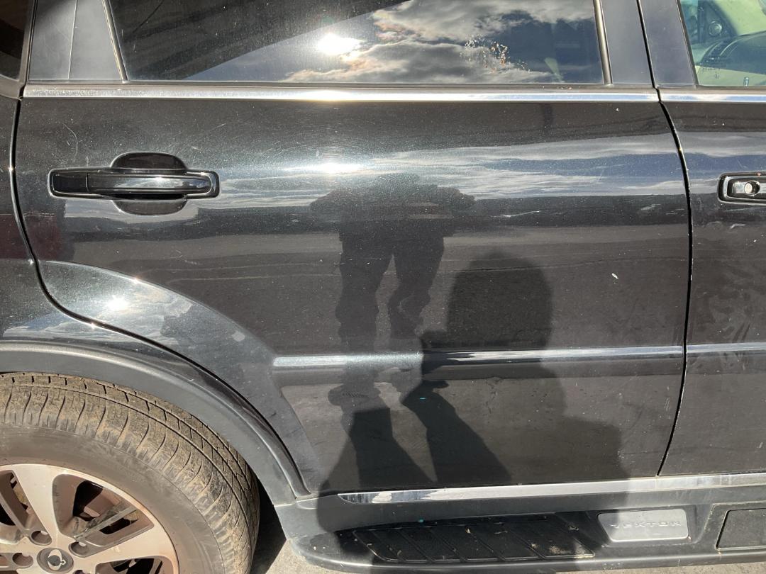 Photo '23' of Ssangyong Rexton SPR 2.2