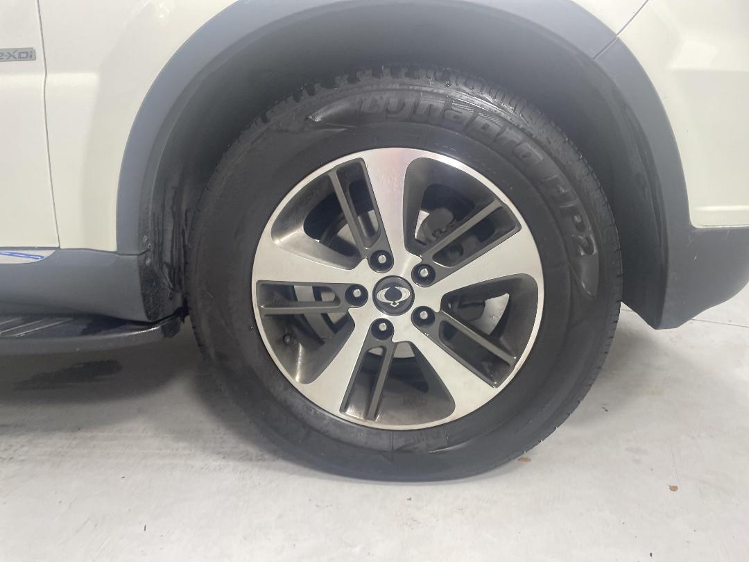 Photo '9' of Ssangyong Rexton