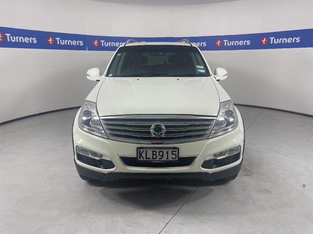 Photo '2' of Ssangyong Rexton