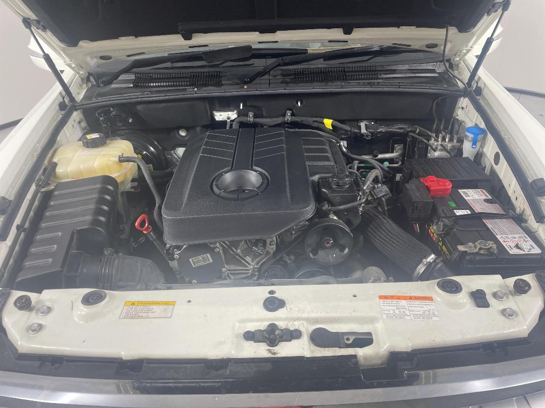 Photo '13' of Ssangyong Rexton