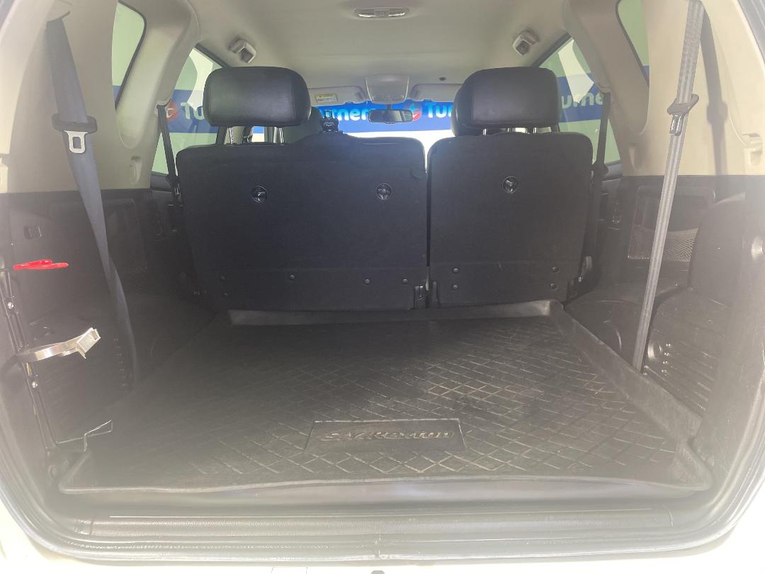 Photo '14' of Ssangyong Rexton