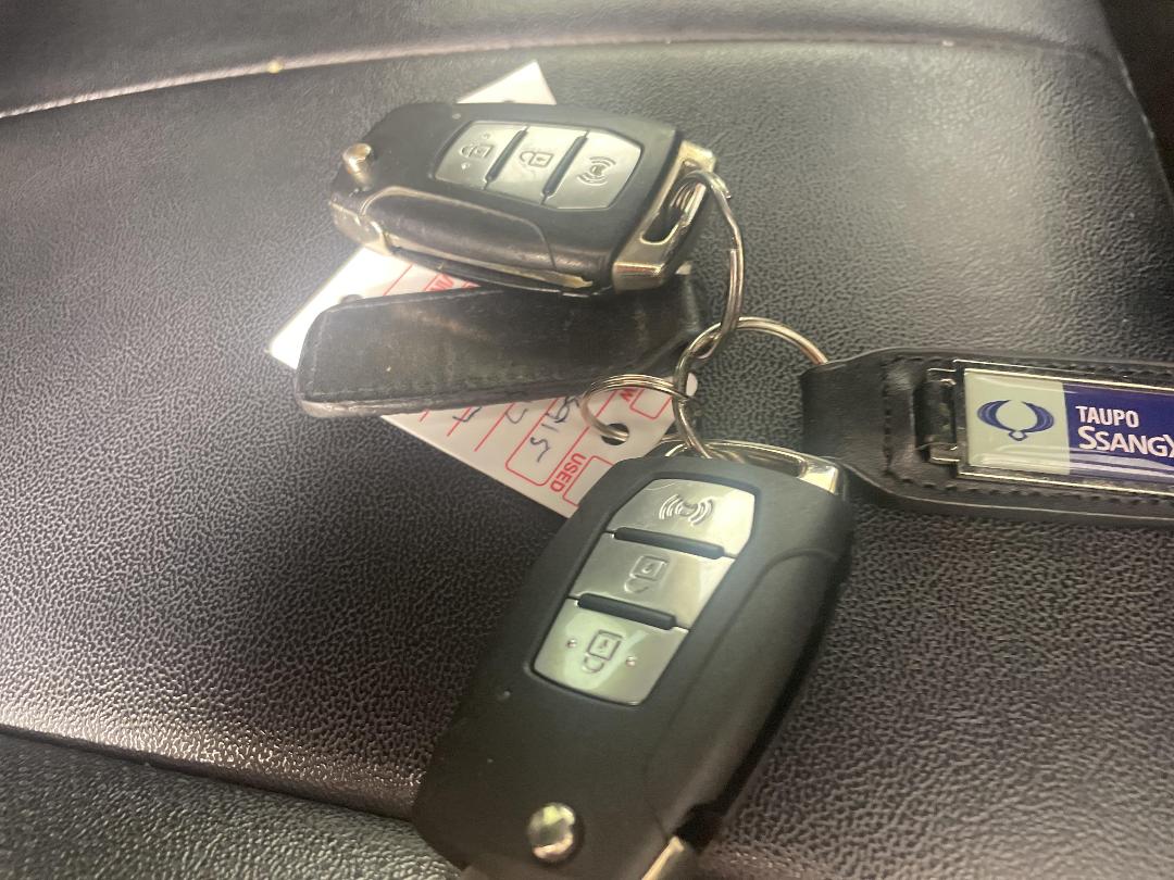 Photo '22' of Ssangyong Rexton