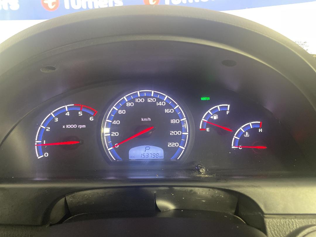 Photo '21' of Ssangyong Rexton