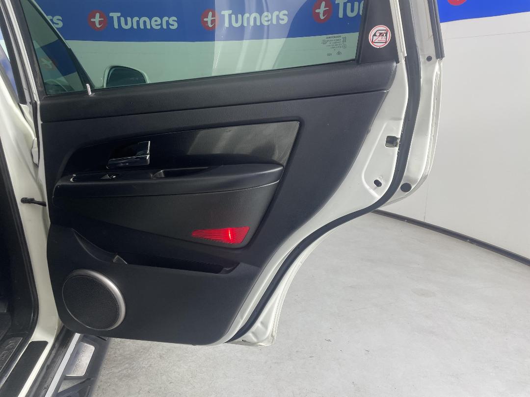 Photo '19' of Ssangyong Rexton