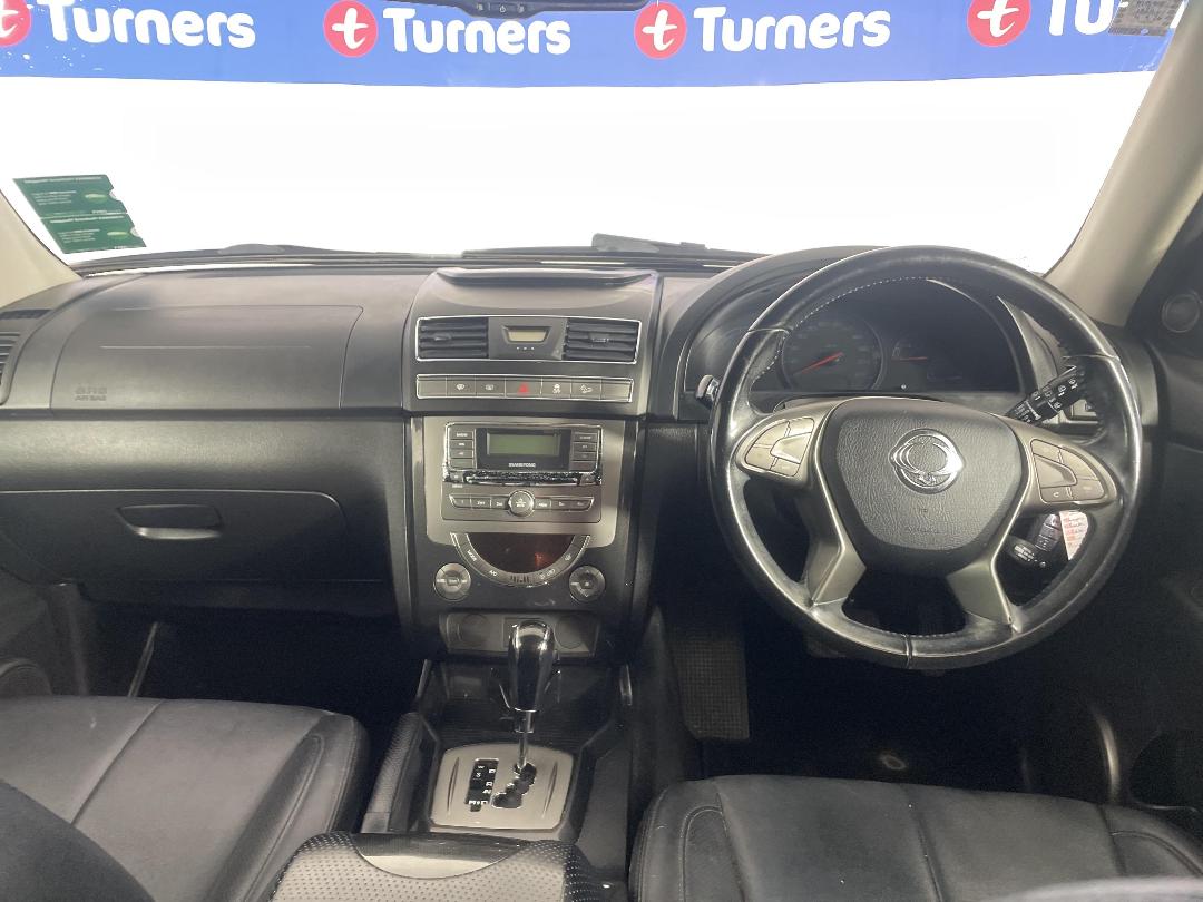 Photo '17' of Ssangyong Rexton