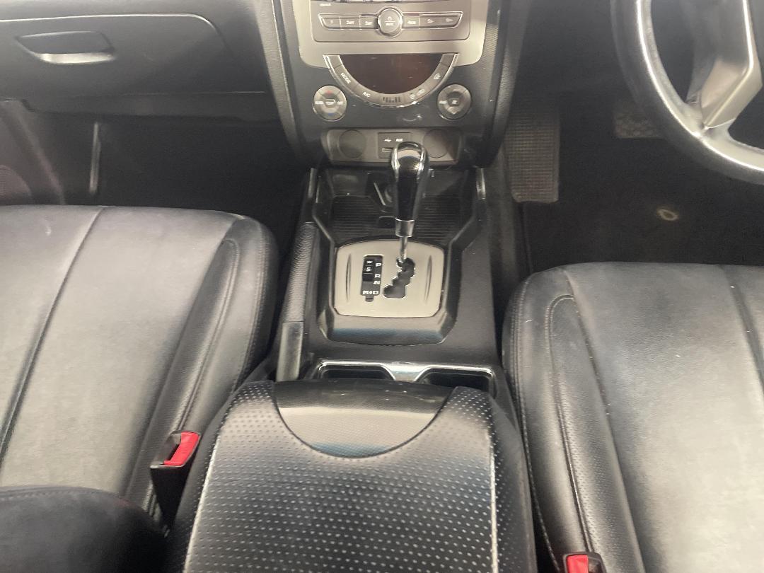 Photo '18' of Ssangyong Rexton