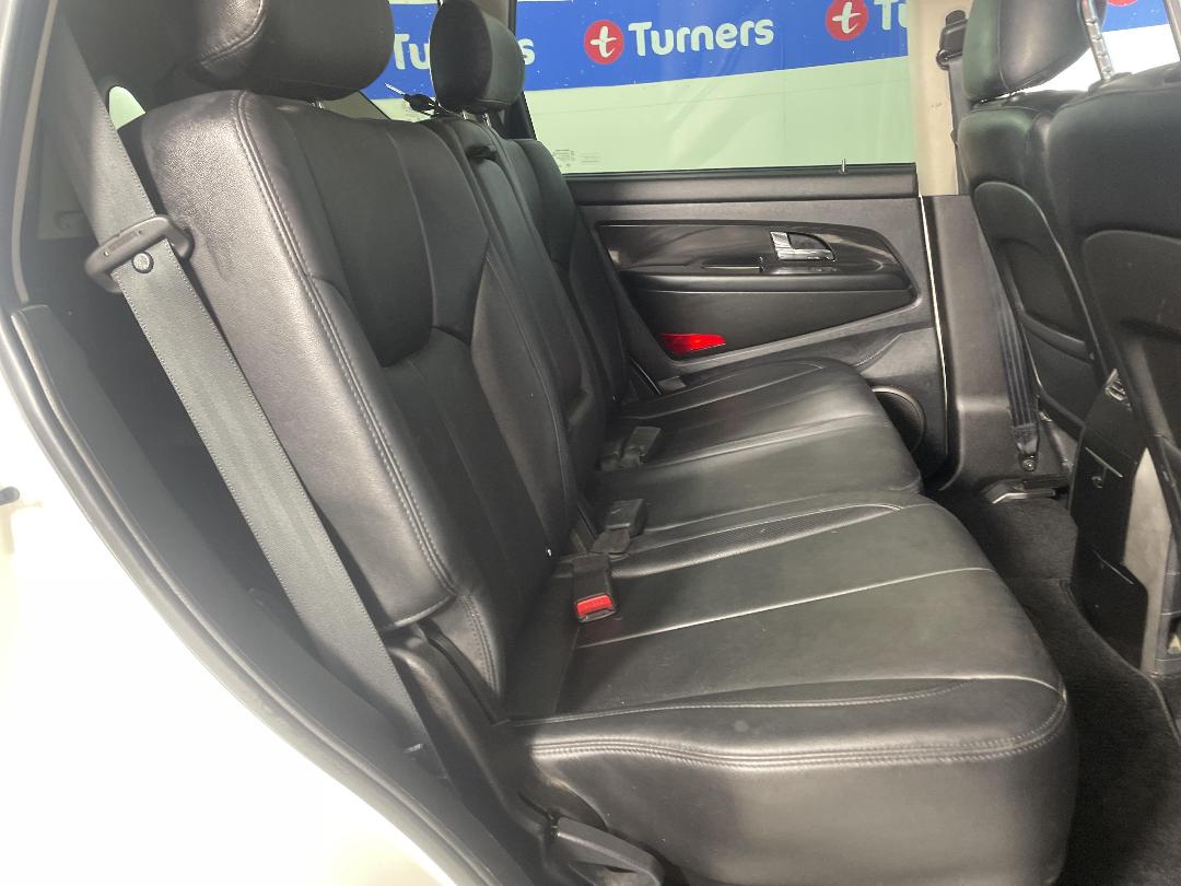 Photo '20' of Ssangyong Rexton