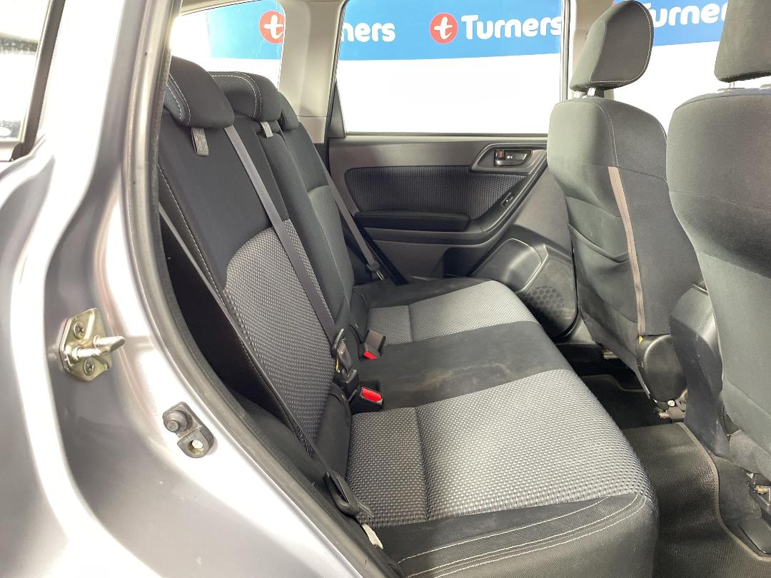 Photo '20' of Subaru Forester Photo '20' of Subaru Forester