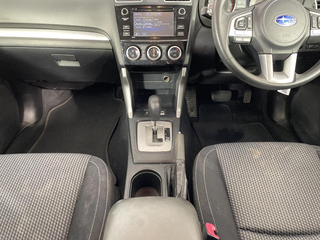 Photo '18' of Subaru Forester Photo '18' of Subaru Forester