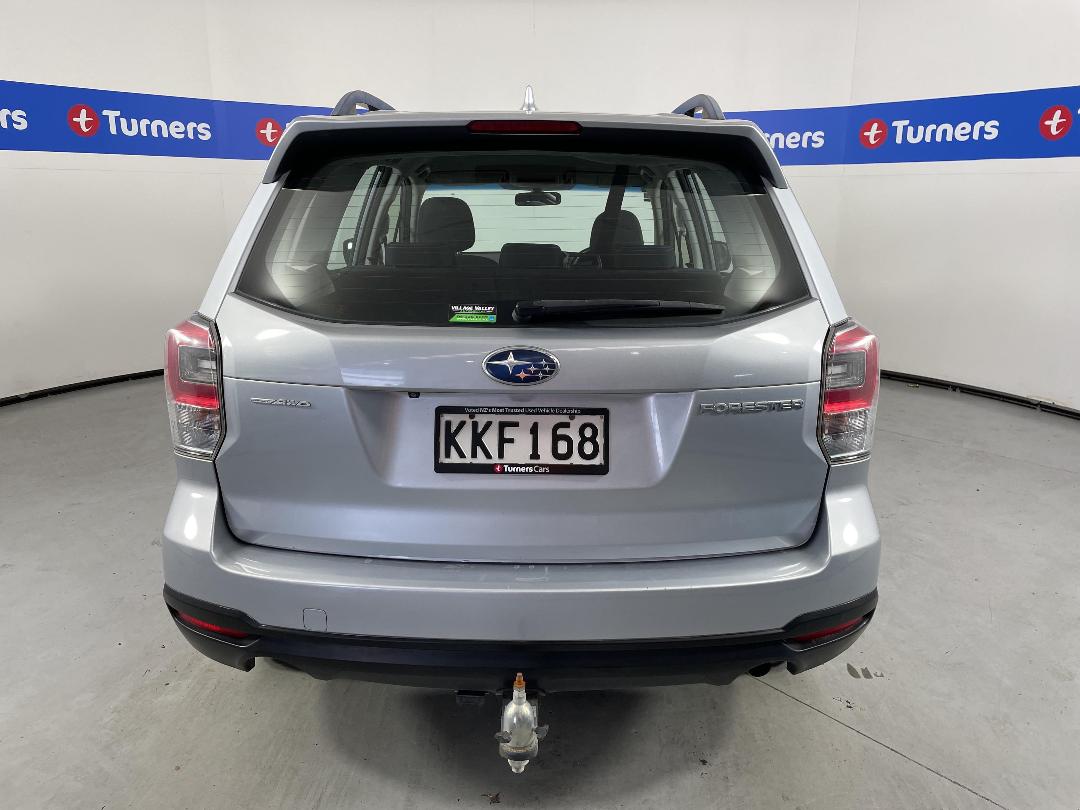 Photo '6' of Subaru Forester Photo '6' of Subaru Forester