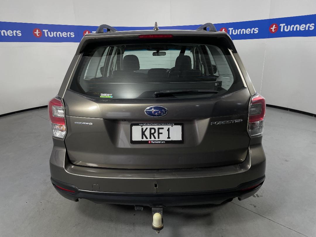 Photo '6' of Subaru Forester Photo '6' of Subaru Forester