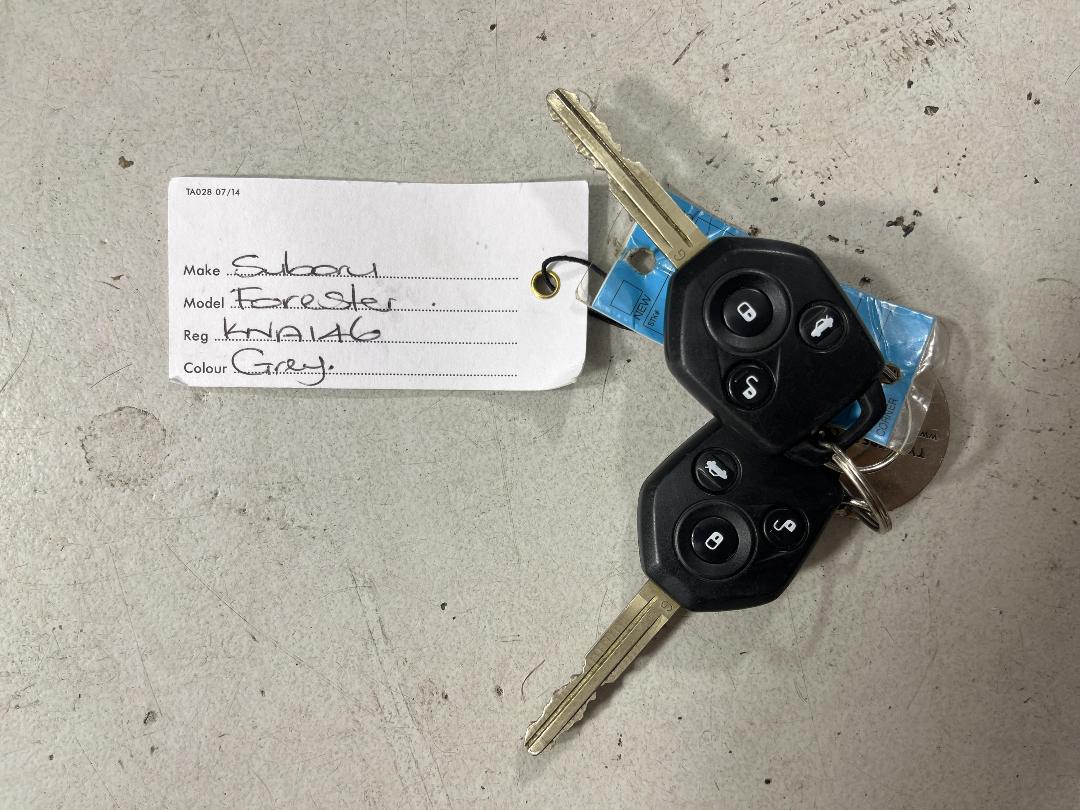 Photo '22' of Subaru Forester Photo '22' of Subaru Forester