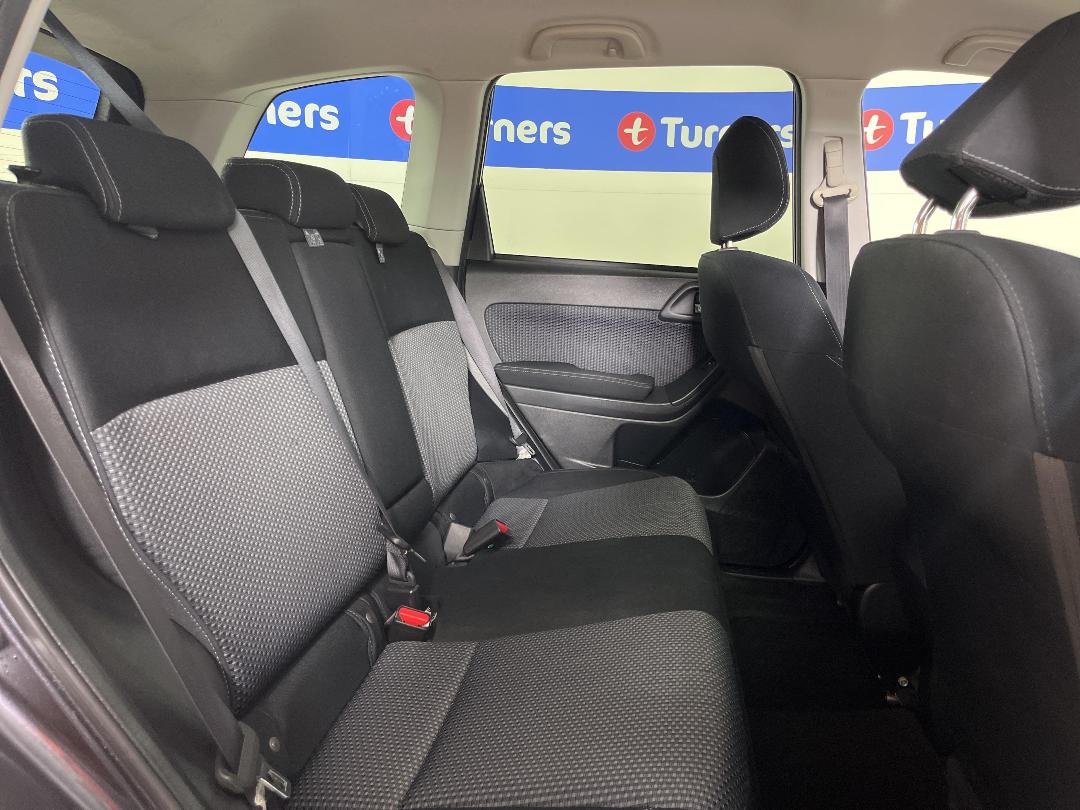 Photo '20' of Subaru Forester Photo '20' of Subaru Forester