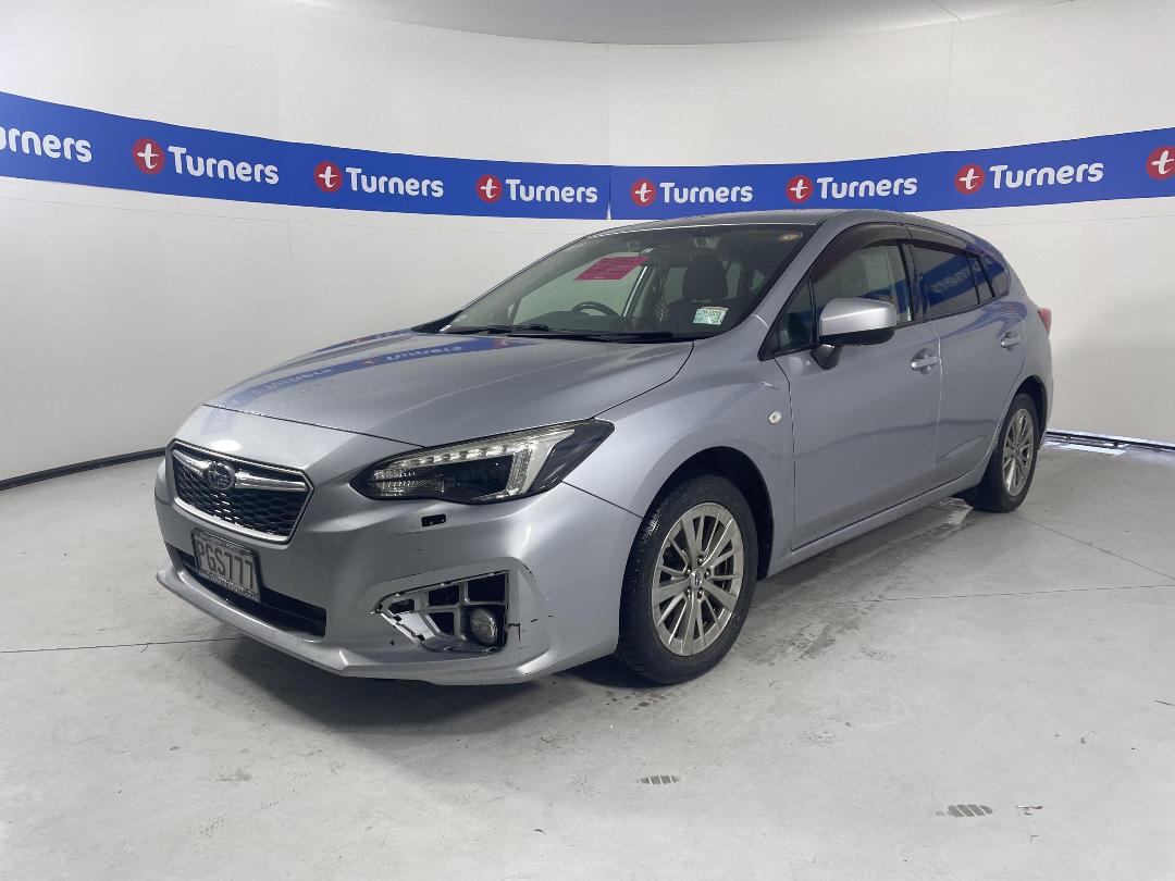 Photo '3' of Subaru Impreza Photo '3' of Subaru Impreza