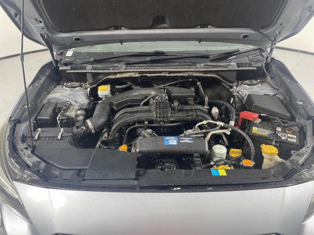 Photo '11' of Subaru Impreza Photo '11' of Subaru Impreza