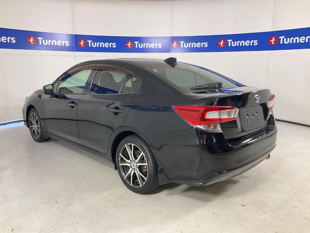 Photo '5' of Subaru Impreza Photo '5' of Subaru Impreza