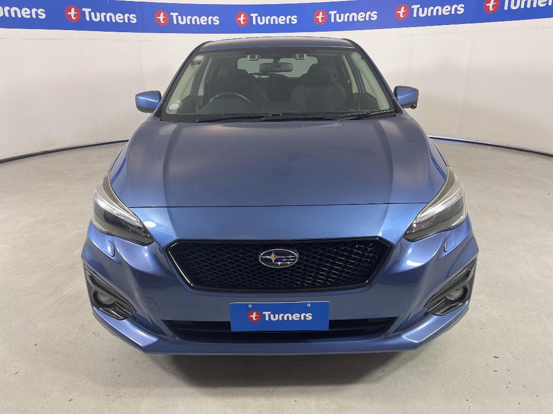 Photo '2' of Subaru Impreza