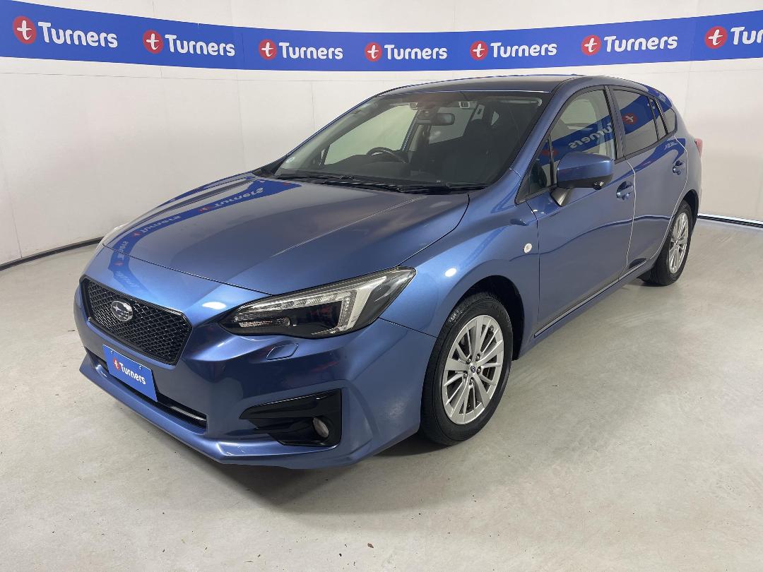 Photo '4' of Subaru Impreza