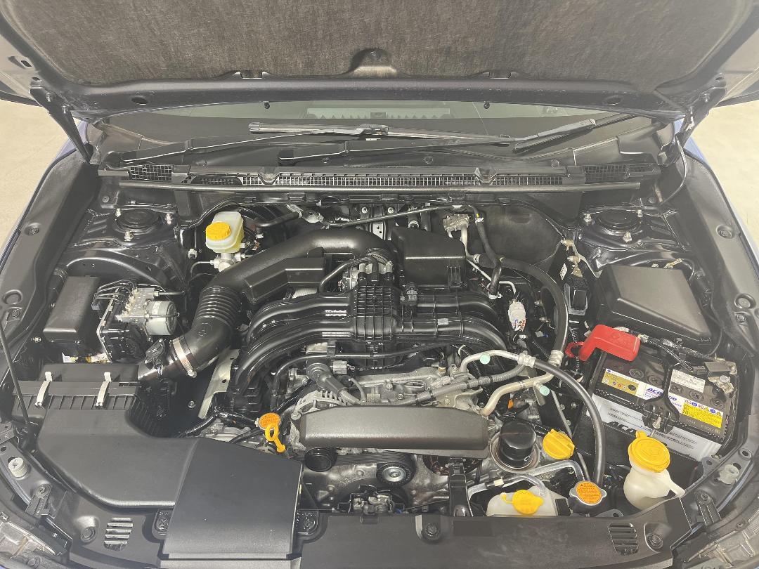 Photo '13' of Subaru Impreza