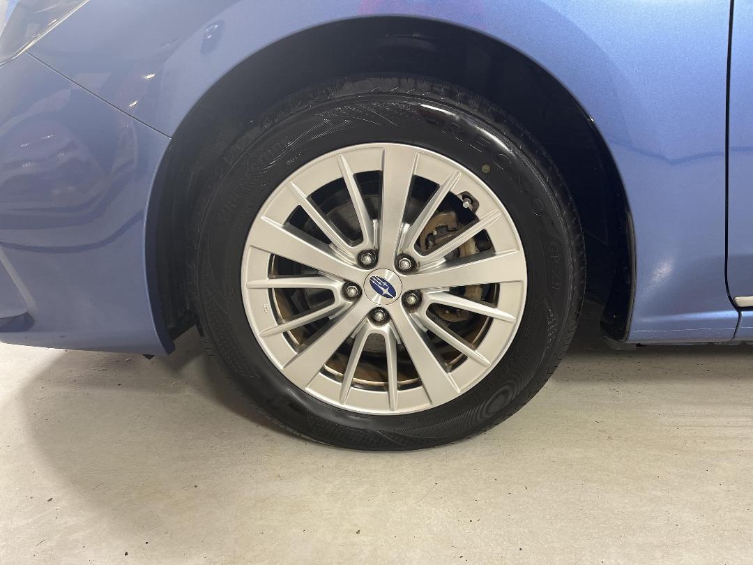 Photo '10' of Subaru Impreza