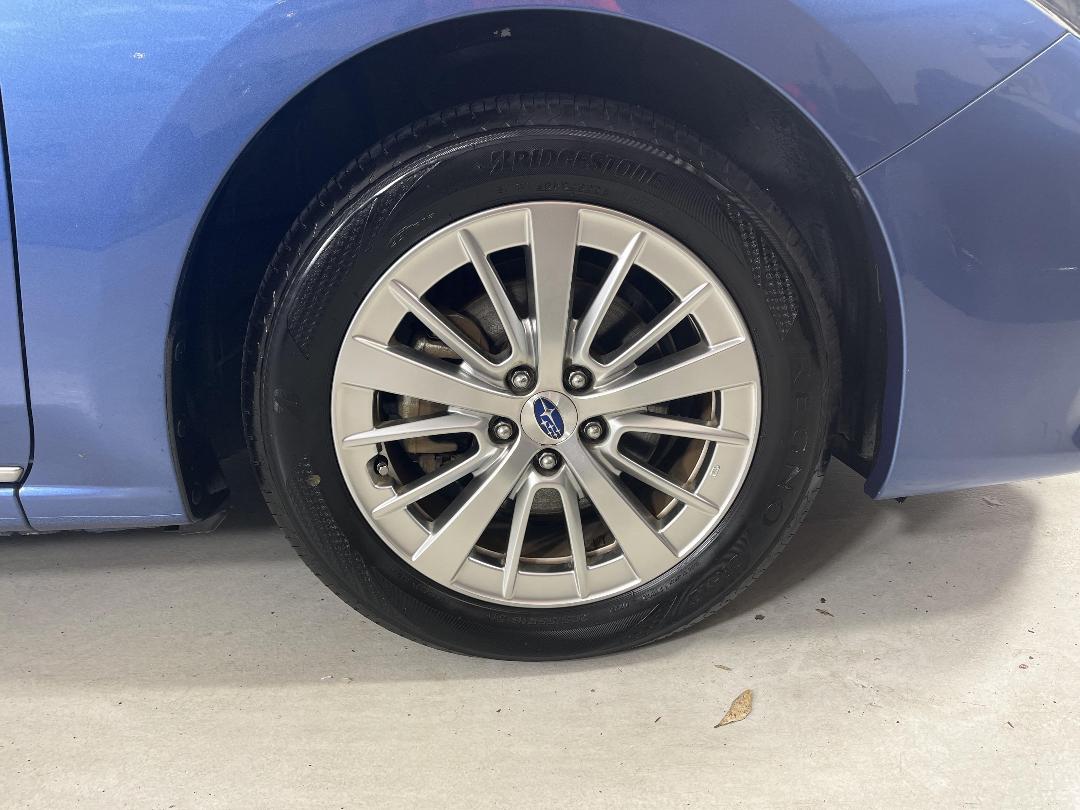 Photo '9' of Subaru Impreza