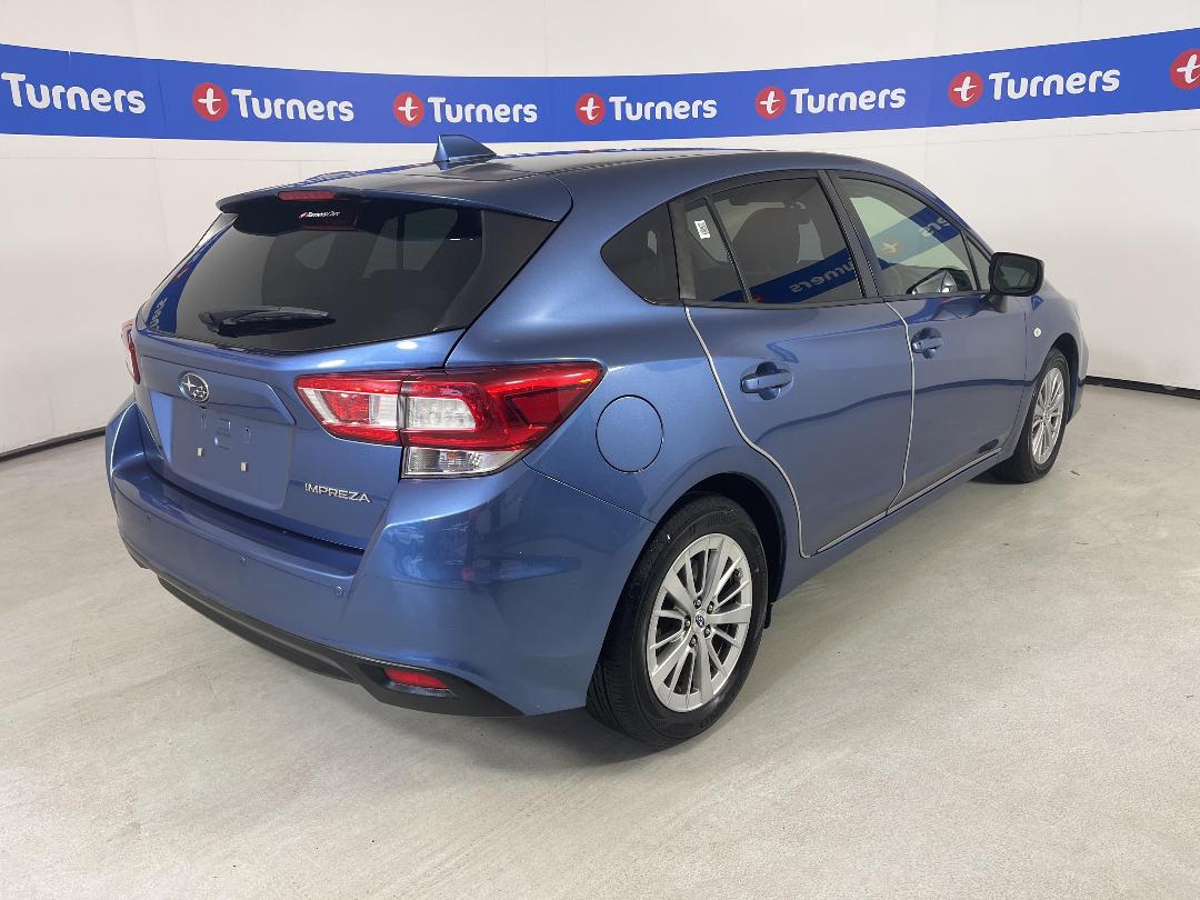 Photo '7' of Subaru Impreza