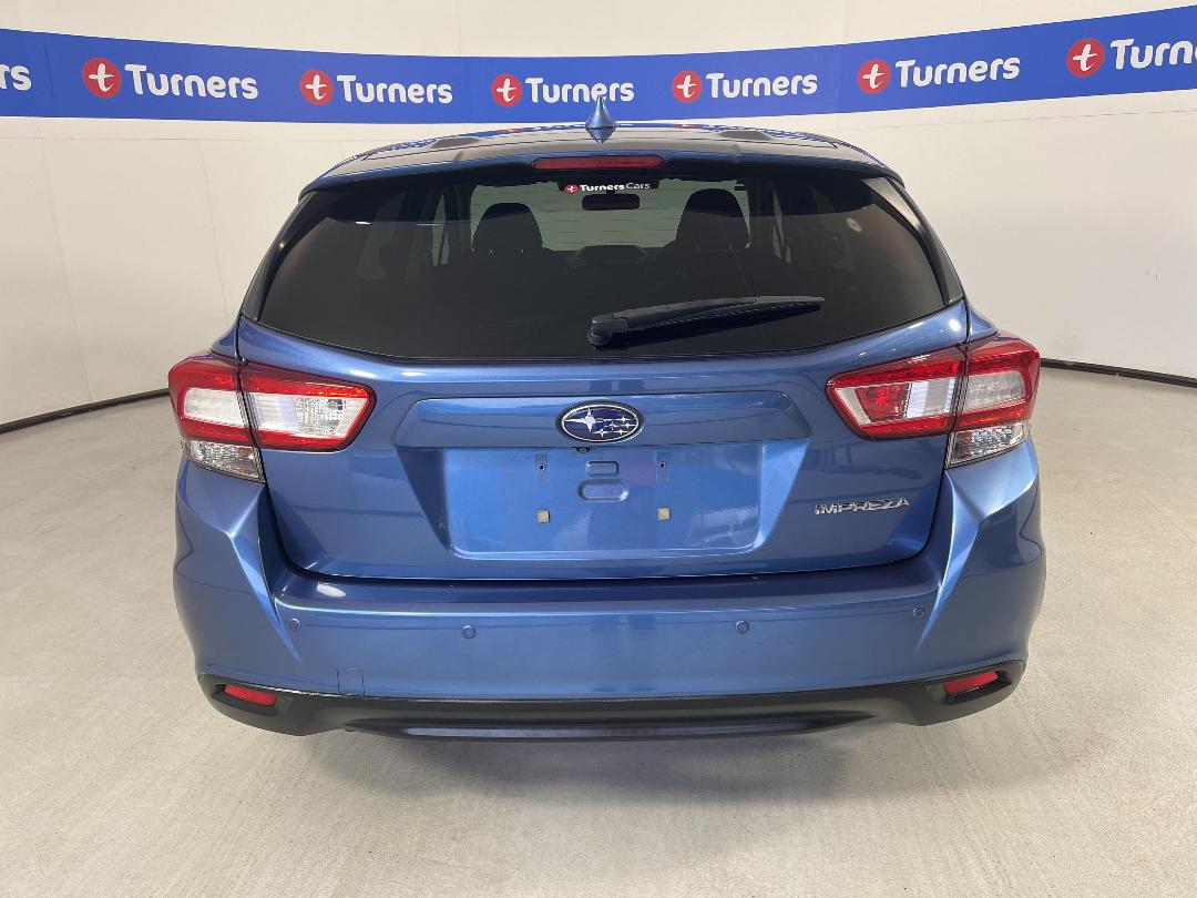 Photo '6' of Subaru Impreza