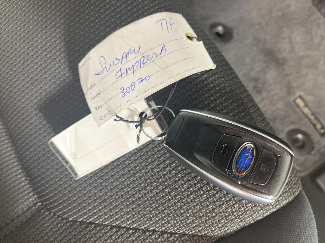 Photo '22' of Subaru Impreza