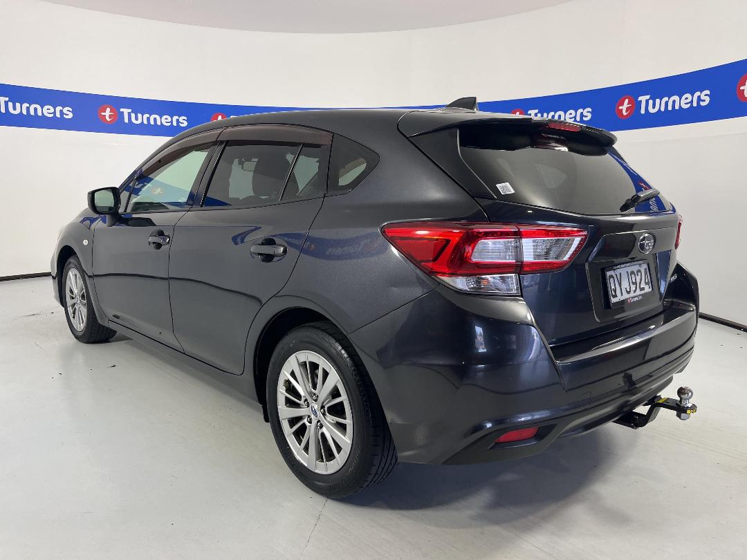 Photo '5' of Subaru Impreza Photo '5' of Subaru Impreza