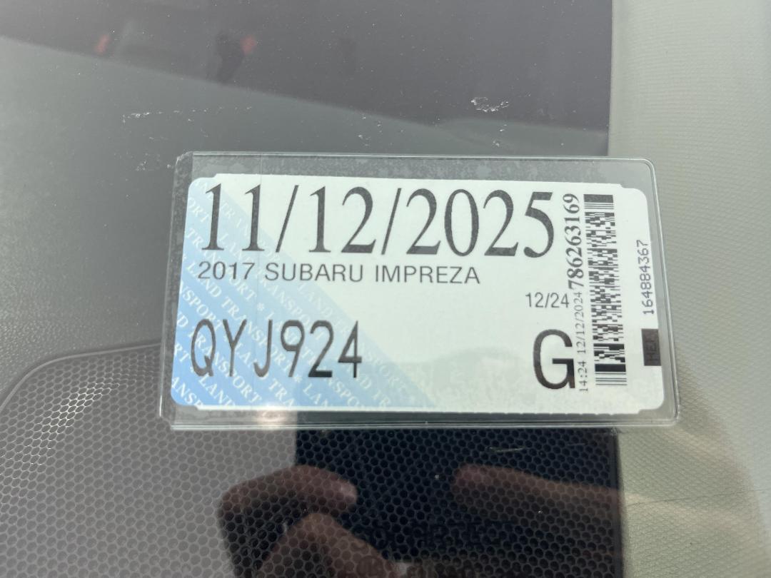 Photo '32' of Subaru Impreza Photo '32' of Subaru Impreza